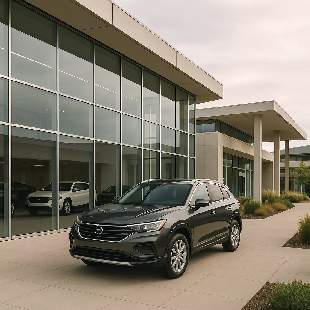 Explore Our Showroom and Recent Deliveries Explore Our Showroom and Recent Deliveries 1